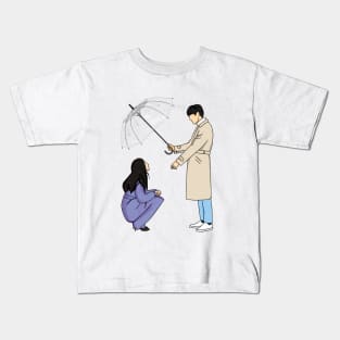 legend of the blue sea Kids T-Shirt